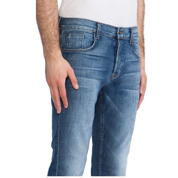 Hudson Sartor Slouchy Skinny Jeans 31 - Picture 8 of 8